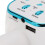 DS813 Micrófono inalámbrico 5 W 2000 mAh Azul 9