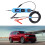 Multi Use Automotive Circuit Tester 3 5V 36V ACDC with LCD Display for Voltage and Continuity Testing 4