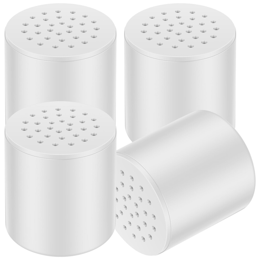 4Pcs 20 Stage Shower Filter Replacement Cartridge Universal Hard Water Filter 9382693808820