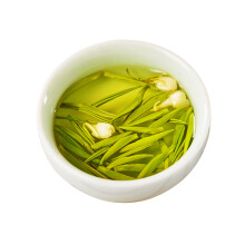 Strong Flavored Jasmine Green Tea 200g for Morning & Party Tea