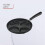 4Hole Breakfast Pan Mini Omelette Pan Household Kitchen Tools NonStick Small Frying Pan Egg Dumpling Mold 5