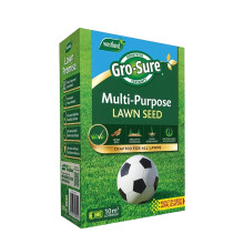 Gro-Sure Multi Purpose Lawn Seed 10m²