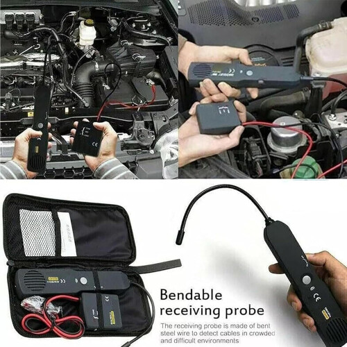 Car Circuit Tracker  Auto Diagnostic Tool, Electrical Wire Short Detector 2