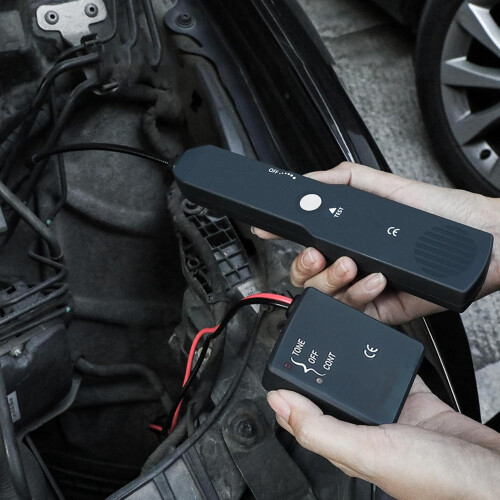 Car Circuit Tracker  Auto Diagnostic Tool, Electrical Wire Short Detector 1