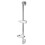 G1/2' Shower Slide Bar Adjustable Handheld Shower Head Holder Wall Mount 1