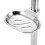 G1/2' Shower Slide Bar Adjustable Handheld Shower Head Holder Wall Mount 4
