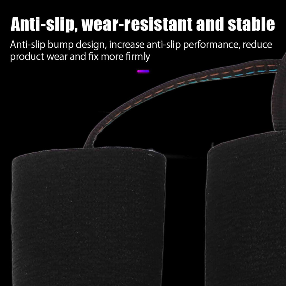 Adjustable Temperature Usb Heated Motorcycle Handlebar Grips Removable Warmer 4641382138484
