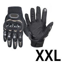 Motorcycle Riding Gloves Touch Screen Breathable Windproof Waterproof Protection Reinforcement Ergonomic Design Anti Collision Protection For Outdoor