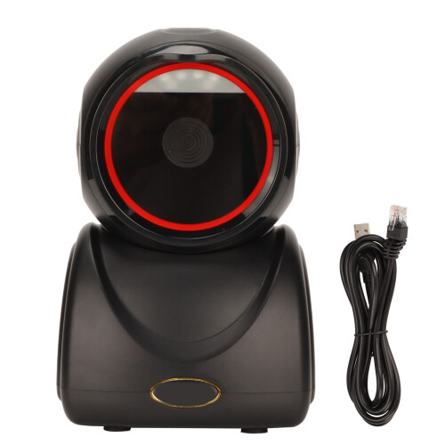 High-Speed CMOS USB QR Code Scanner with High Accuracy for Shopping & Retail 1