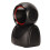 Cordless Handheld Barcode Scanner With Anti Shock Silicone Protection And Ergonomic Design, Plug And Play Digital Printed1D2D QR Code Reader For Ret 2