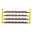 Queen Bee Base Cell Bar, Queen Bee Rearing Base Cell Bar Frames Multifunctional Beekeeping Base Cell Cups Beekeeping Equipment 1
