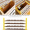Queen Bee Base Cell Bar, Queen Bee Rearing Base Cell Bar Frames Multifunctional Beekeeping Base Cell Cups Beekeeping Equipment 5