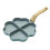 Practical Frying Pot Assorted NonStick Saucepan Pan Induction Compatible Easy to Use 1