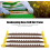 Queen Bee Base Cell Bar, Queen Bee Rearing Base Cell Bar Frames Multifunctional Beekeeping Base Cell Cups Beekeeping Equipment 3