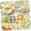 Practical Frying Pot Assorted NonStick Saucepan Pan Induction Compatible Easy to Use 4