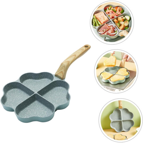 Practical Frying Pot Assorted NonStick Saucepan Pan Induction Compatible Easy to Use 1