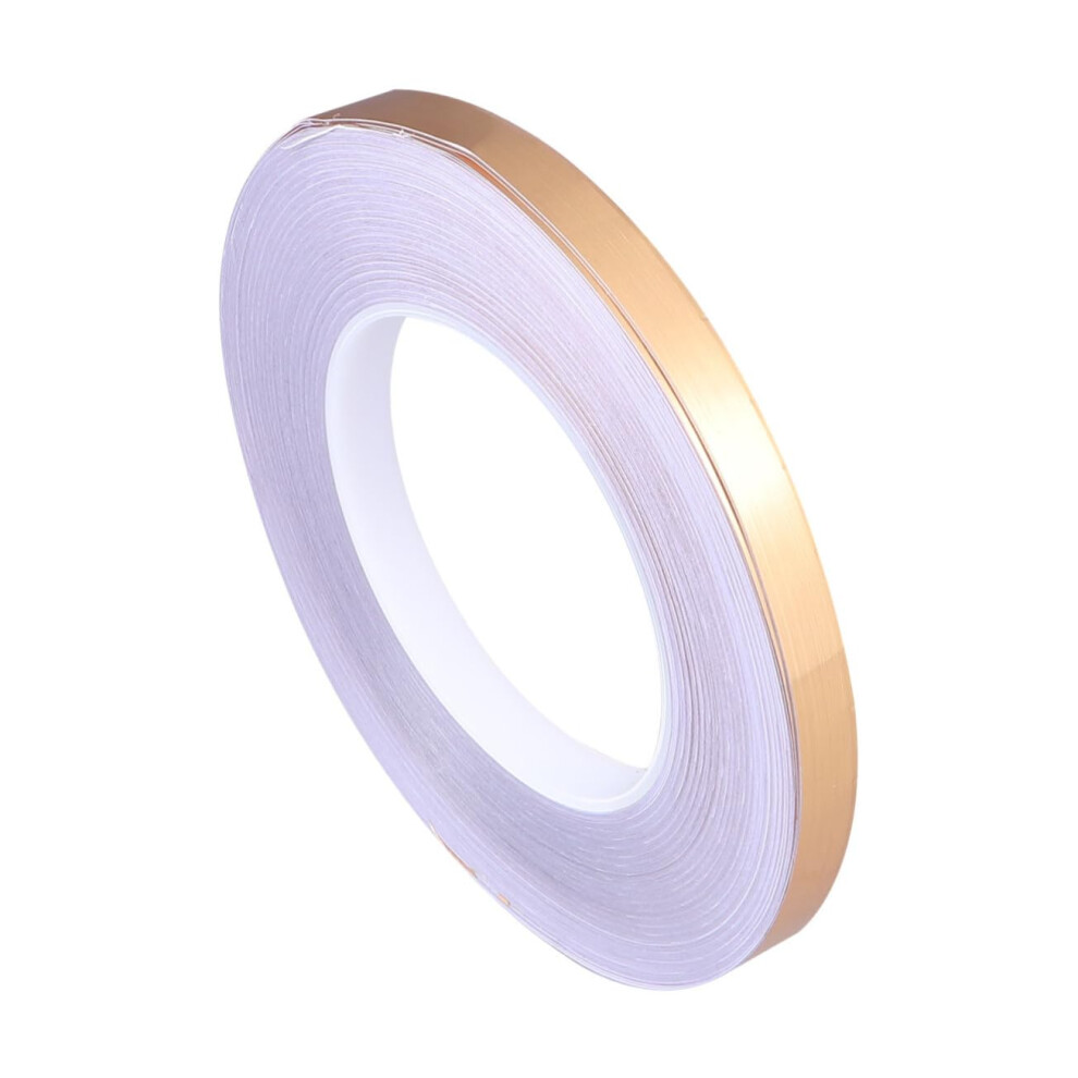 Selfadhesive Tile Seam Filler Tape, Golden Ceramic Tile Sticker, Adjustable Seal Strip Kitchen And Bathroom 9382693968616