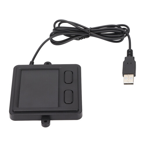 Professional Use Wired USB Touchpad, Stable USB Connection for Desktop and Laptop Users 2