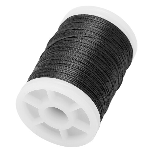 Archery Bowstring Serving Thread High Quality Material Durable Polyethylene String for Peep Sight Nock Protection, Strong Tensile Strength Multifuncti 2