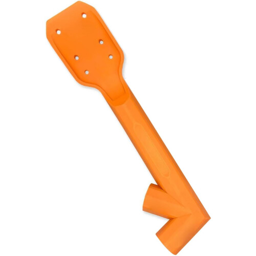 Sturdy ABS Gutter Cleaner Tool With DoubleFunction Design For Efficient Drainage System Cleaning And Gutter Hook 1