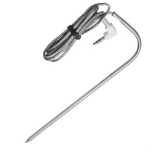 Replacement Meat Probe Temperature Probe Sensor For Traeger Grills PT1000 Resistance BBQ Grill Charcoal Oven Accessory