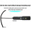Digital Car Circuit Scanner  Auto Diagnostic Tools, Wire Short Detector 3