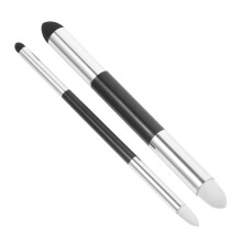 Double Headed Sketch Blending Pen Reusable Sponge Brush for Paper Art Blending