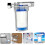 1 PCS Filter Water Filter for Washing Machine Showerhead Filter Toilet Water Filter Water Filter with Filter Elements 5