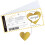 Scratch Card Reveal Surprise Personalised Boarding Pass Scratch Card with Envelope 1