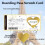 Scratch Card Reveal Surprise Personalised Boarding Pass Scratch Card with Envelope 2