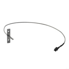 Outdoor Grill Temperature Probe Accurate BBQ Cooking Temp Sensor Stainless Steel Grill Thermometer for Outdoor Cooking Pellet Smokers