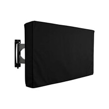 Waterproof Outdoor TV Cover 5052 Inch Dustproof Weatherproof Full Screen Protector for Flat TVs