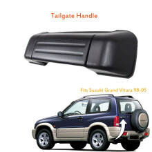 OEM-Style Tailgate Handle for Suzuki Grand Vitara 98-05 & XL-7 02-06 Durable