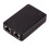 2 Port Network  RJ45  Network Splitter Cable Extender 100Mbps Selector Power Free 2 Way Adapter Connector 3