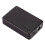 2 Port Network  RJ45  Network Splitter Cable Extender 100Mbps Selector Power Free 2 Way Adapter Connector 5