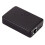 2 Port Network  RJ45  Network Splitter Cable Extender 100Mbps Selector Power Free 2 Way Adapter Connector 6
