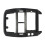 Bilstereo Ramsats för    2004-2011 Monteringsram Frontpanel BilinteriöR Front Dash Center Facia 3