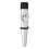 (Silver, Dirt-Proof Cover Lanyard) Metal Kazoo 1