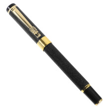 Portable Fountain Pen with Matte Finish Smooth Writing for Students and Daily Use