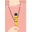 (Silver, Dirt-Proof Cover Lanyard) Metal Kazoo 10