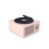 Retro Bluetooth Record Player Mini Wireless Speaker with 3W Sound Black 6