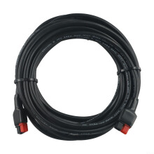 16AWG Tinned Copper Solar Extension Cable 6 Meter 45A Connector For Solar Panel And Generator Portable Power Station