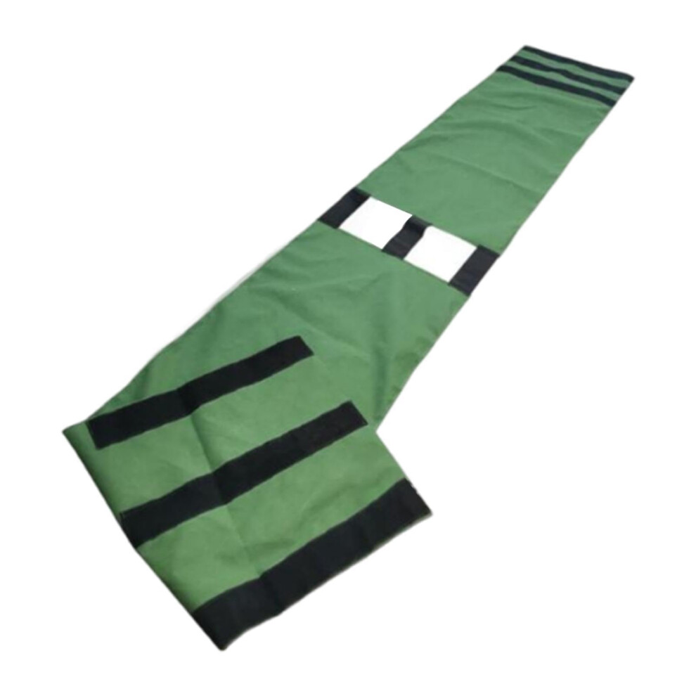 Pallet Strap Hook And Loop Fastener Stability Elastic Transporting Adjustable, Green, 70Cmx460cm 9347817144208