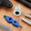 Copper Pipe Cleaner Set for Drill 1522mm with 4in1 Battery Brush 2