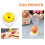 Effortless Egg Preparation Tools with Retractable Holder and Safety Lock 5