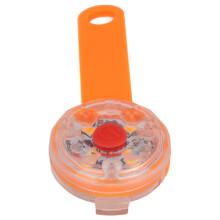 LED-Hundelichtanhänger, USB wiederaufladbar, IPX7