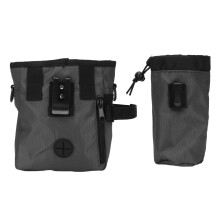 6360mAh tragbarer Powerbank für Smartphones, schlankes Design, Schnellladung, schwarz