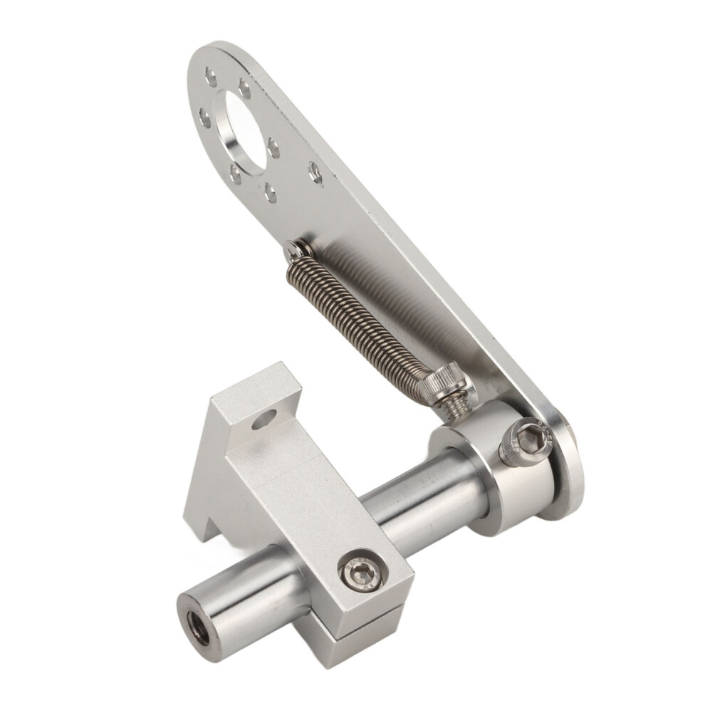 Spring Type Rotary Encoder Metal Bracket With Digital Counter Fixing 21Mm Hole 8721382185315