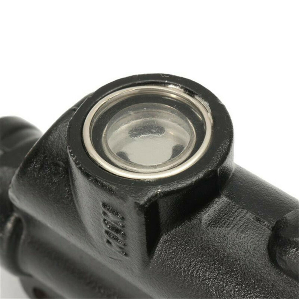 10Mm Metal Rear Brake Master Cylinder Pump For Dirt Bike Atv Motorcycle Black 4941374018672