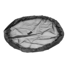 Floating Island Planter for Ponds WeatherResistant Round Plant Protector for Koi and Garden